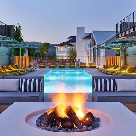 Alila Napa Valley, A Hyatt Resort St. Helena Eksteriør bilde