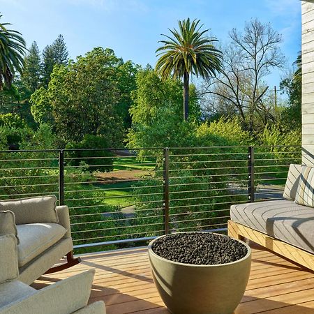 Alila Napa Valley, A Hyatt Resort St. Helena Eksteriør bilde