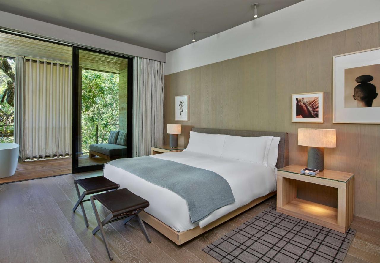 Alila Napa Valley, A Hyatt Resort St. Helena Eksteriør bilde