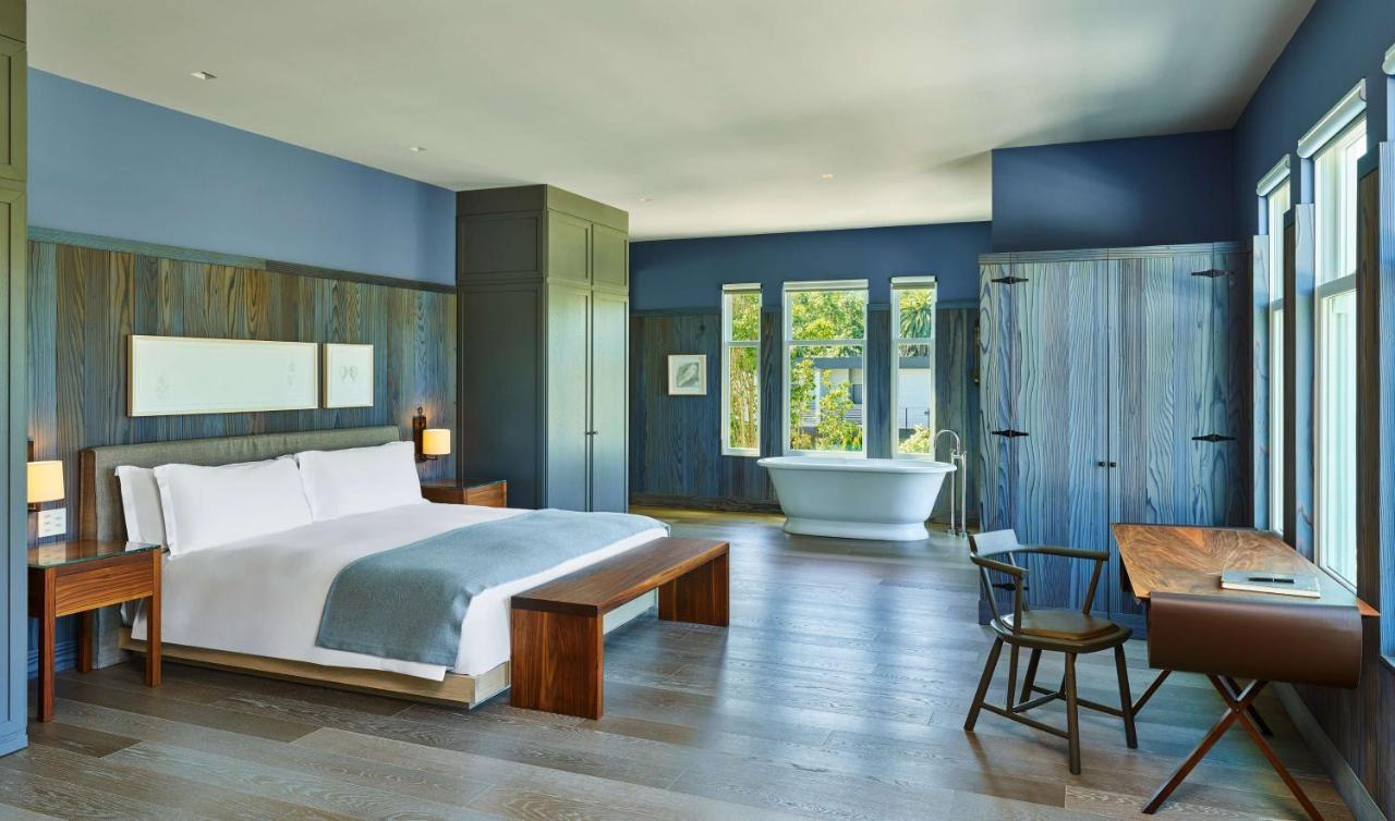 Alila Napa Valley, A Hyatt Resort St. Helena Eksteriør bilde