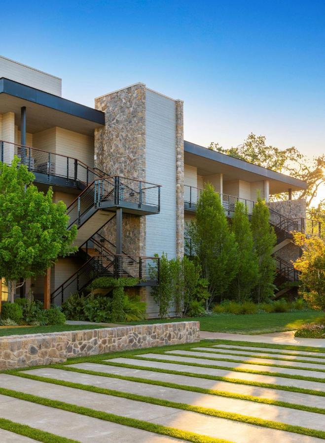 Alila Napa Valley, A Hyatt Resort St. Helena Eksteriør bilde
