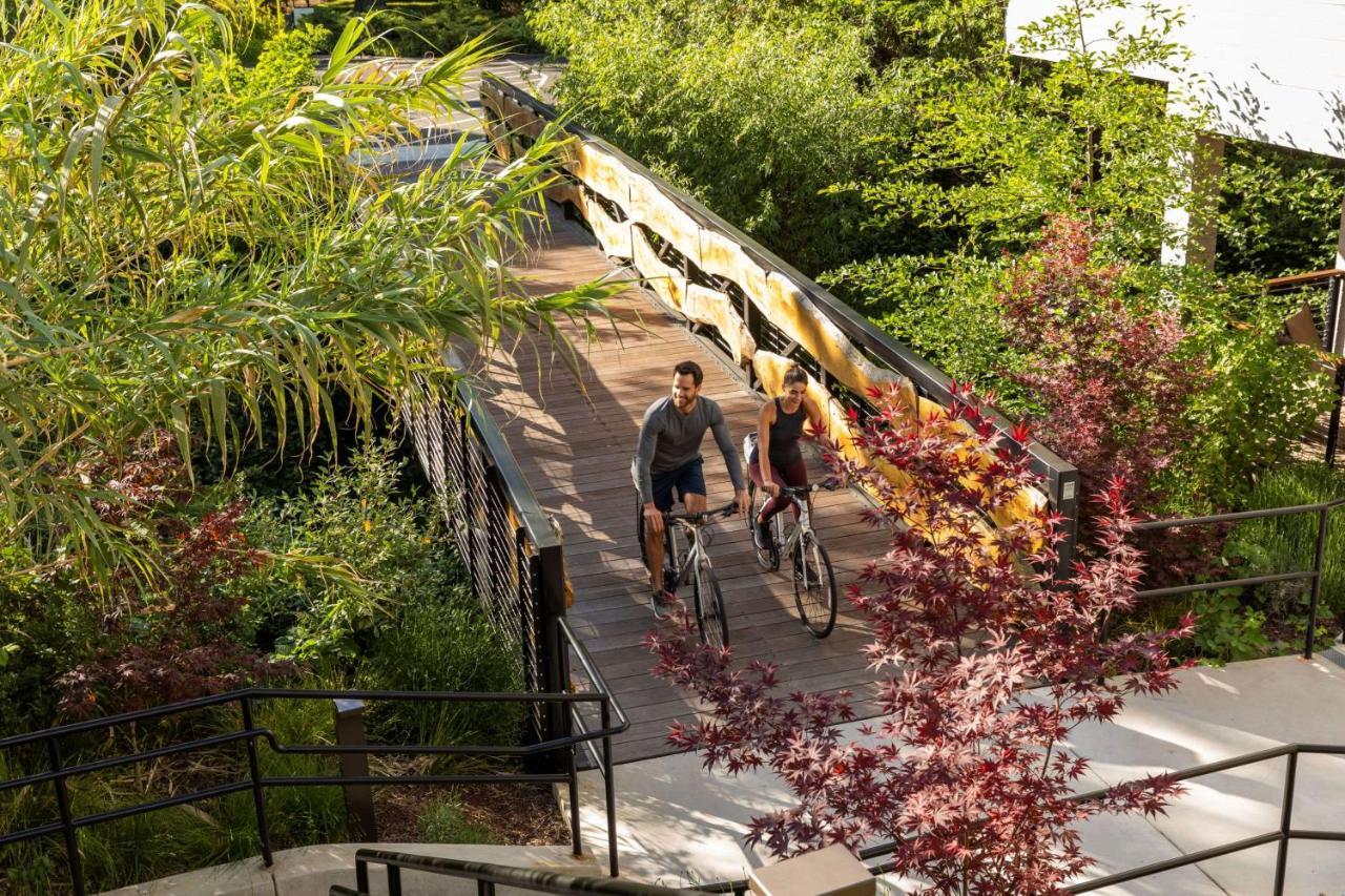 Alila Napa Valley, A Hyatt Resort St. Helena Eksteriør bilde