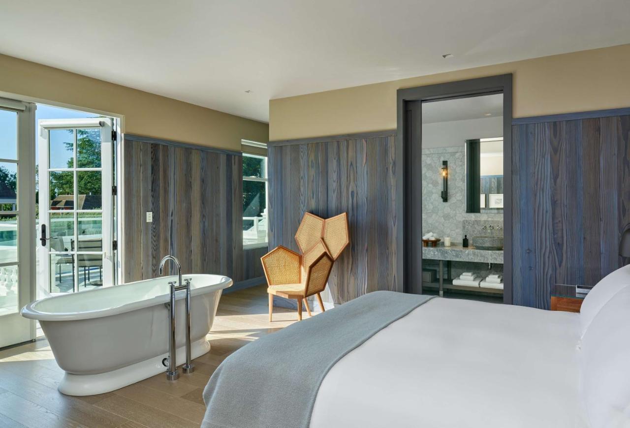 Alila Napa Valley, A Hyatt Resort St. Helena Eksteriør bilde