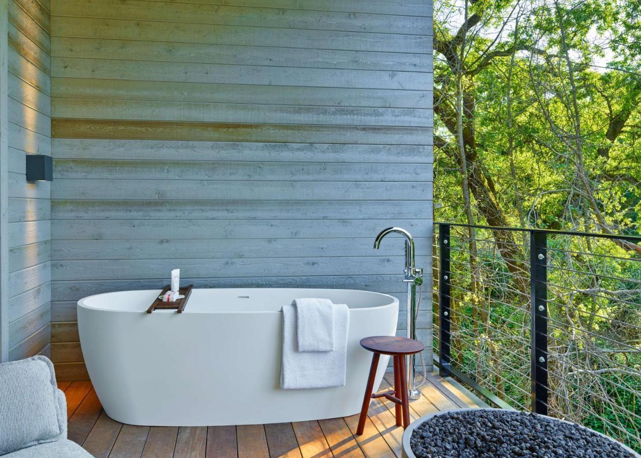 Alila Napa Valley, A Hyatt Resort St. Helena Eksteriør bilde