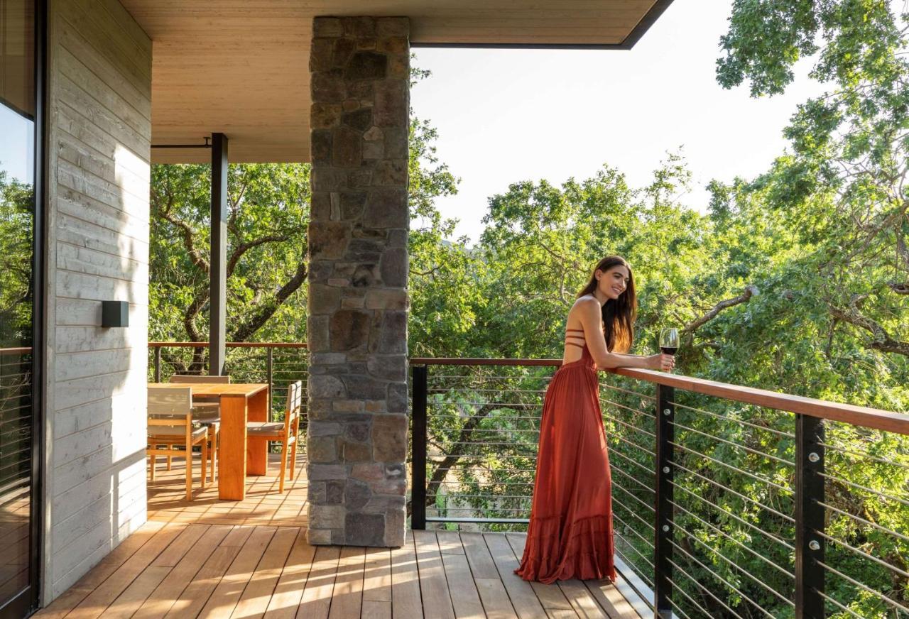 Alila Napa Valley, A Hyatt Resort St. Helena Eksteriør bilde