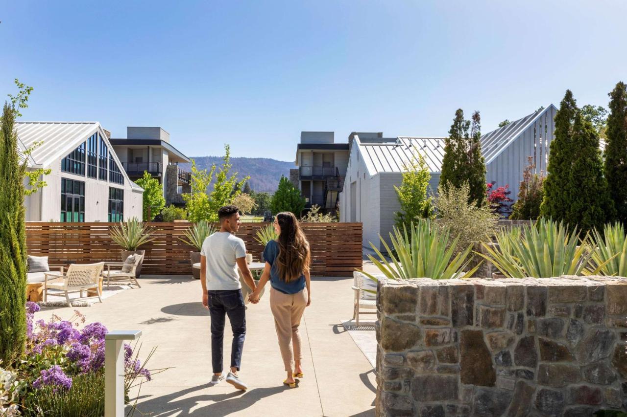 Alila Napa Valley, A Hyatt Resort St. Helena Eksteriør bilde