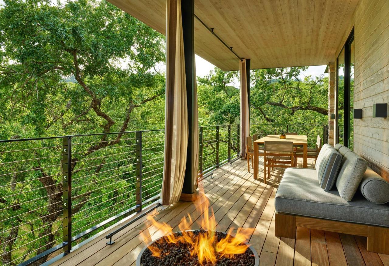 Alila Napa Valley, A Hyatt Resort St. Helena Eksteriør bilde