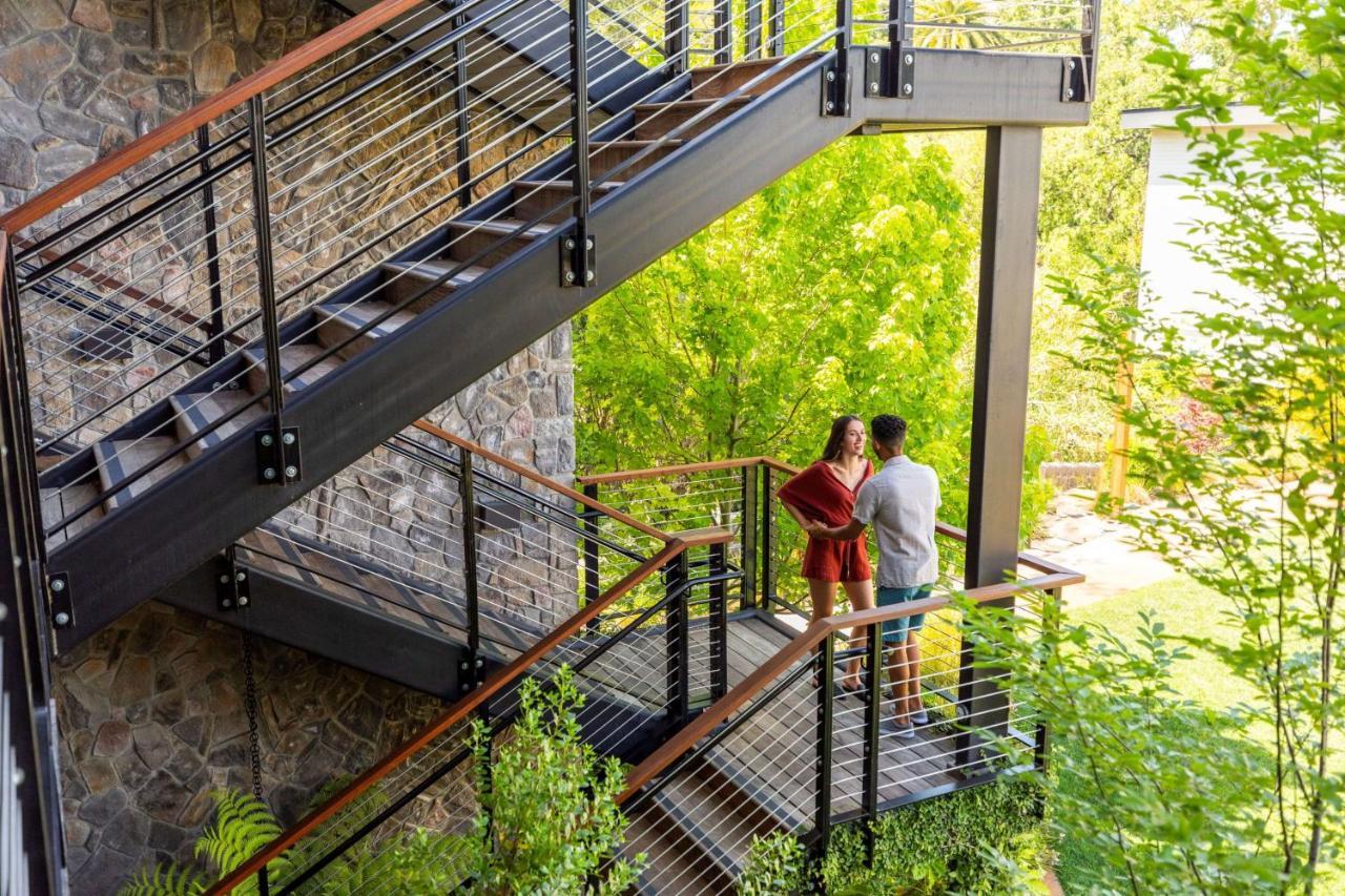 Alila Napa Valley, A Hyatt Resort St. Helena Eksteriør bilde