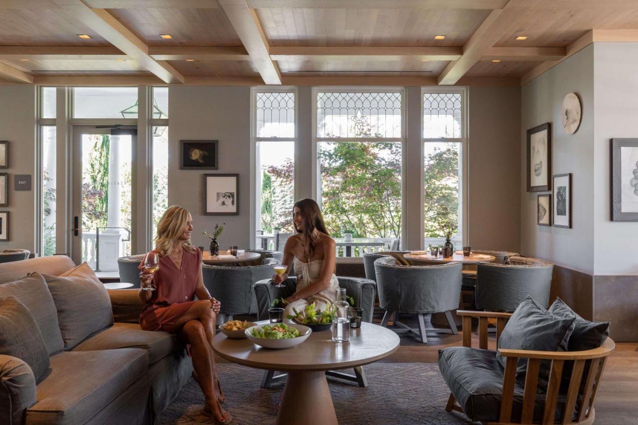 Alila Napa Valley, A Hyatt Resort St. Helena Eksteriør bilde