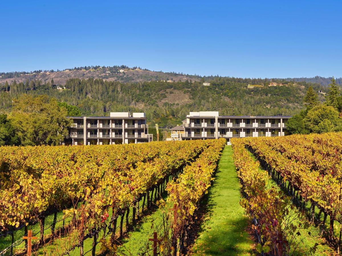 Alila Napa Valley, A Hyatt Resort St. Helena Eksteriør bilde