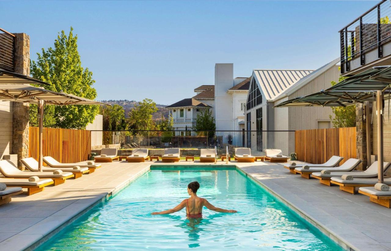 Alila Napa Valley, A Hyatt Resort St. Helena Eksteriør bilde