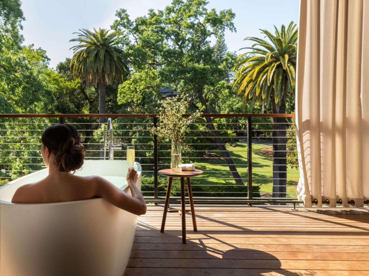 Alila Napa Valley, A Hyatt Resort St. Helena Eksteriør bilde