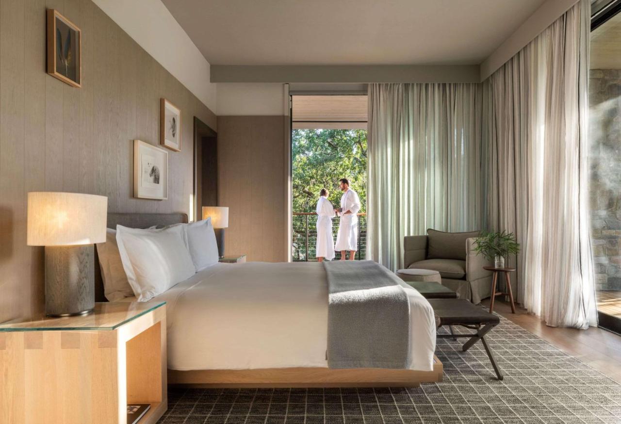 Alila Napa Valley, A Hyatt Resort St. Helena Eksteriør bilde
