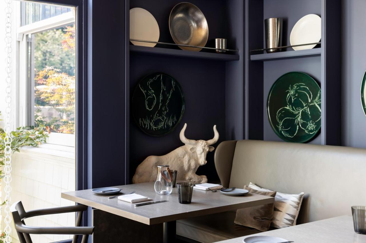 Alila Napa Valley, A Hyatt Resort St. Helena Eksteriør bilde