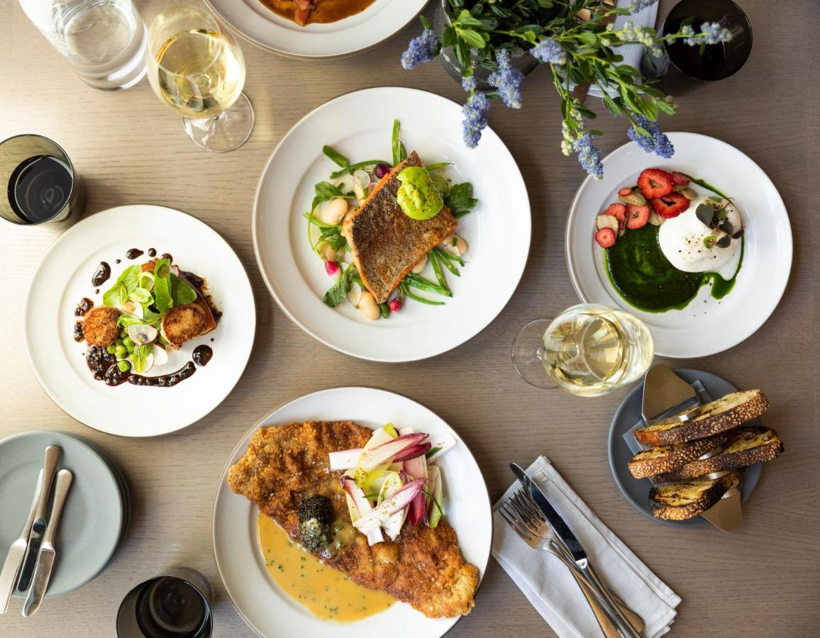 Alila Napa Valley, A Hyatt Resort St. Helena Eksteriør bilde