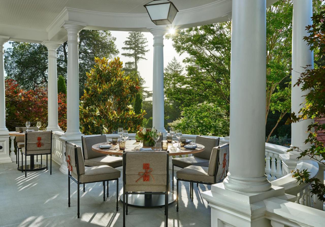 Alila Napa Valley, A Hyatt Resort St. Helena Eksteriør bilde