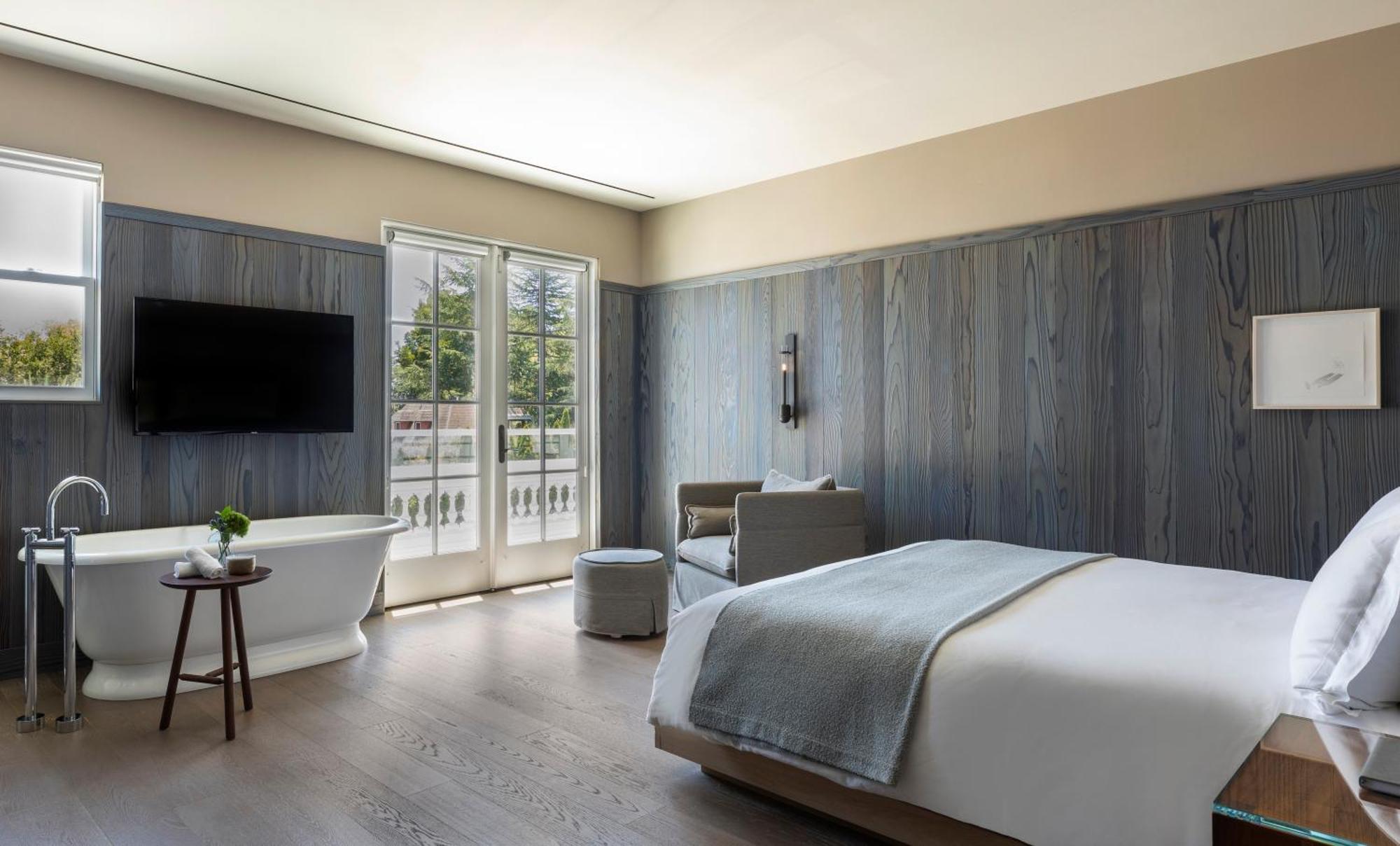 Alila Napa Valley, A Hyatt Resort St. Helena Eksteriør bilde