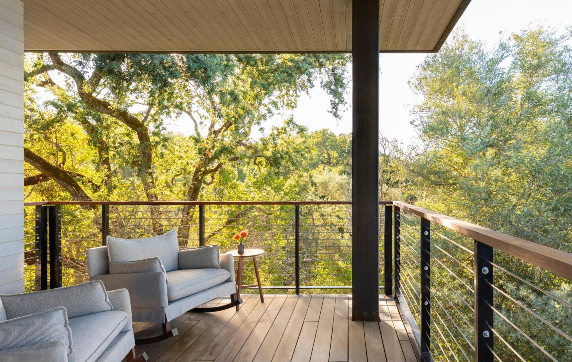 Alila Napa Valley, A Hyatt Resort St. Helena Eksteriør bilde