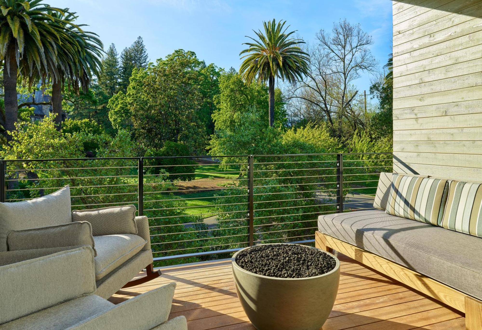 Alila Napa Valley, A Hyatt Resort St. Helena Eksteriør bilde