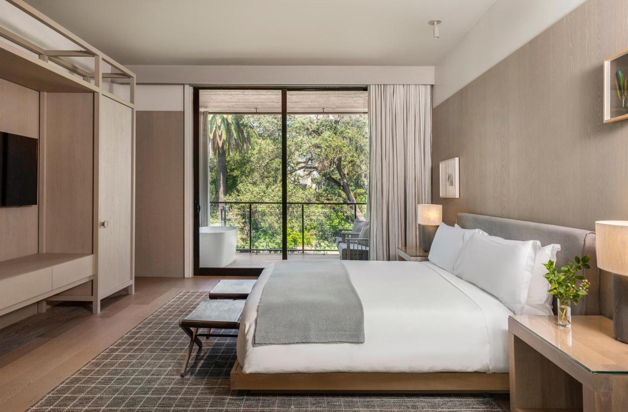 Alila Napa Valley, A Hyatt Resort St. Helena Eksteriør bilde