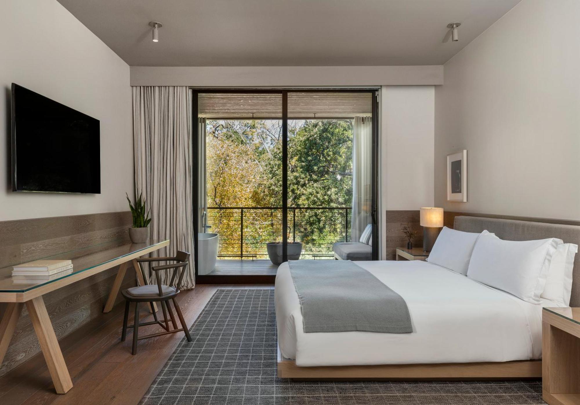 Alila Napa Valley, A Hyatt Resort St. Helena Eksteriør bilde