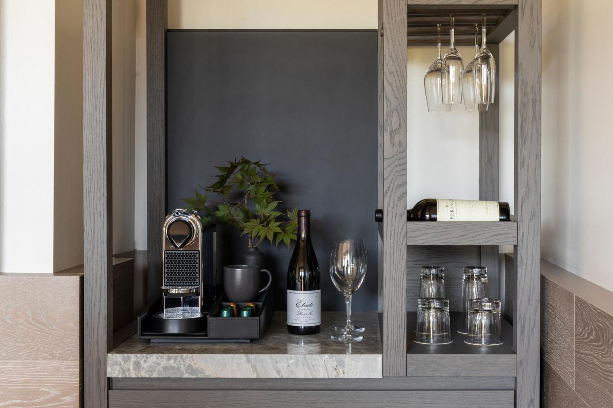 Alila Napa Valley, A Hyatt Resort St. Helena Eksteriør bilde