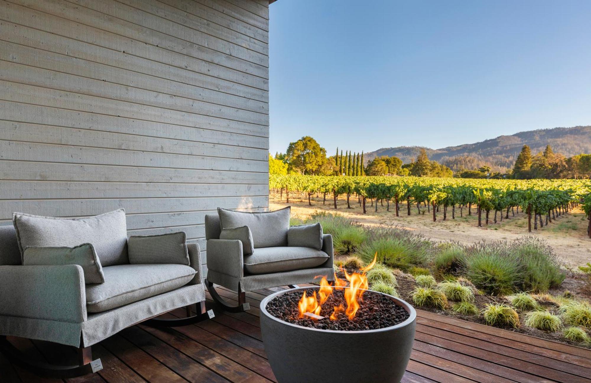 Alila Napa Valley, A Hyatt Resort St. Helena Eksteriør bilde