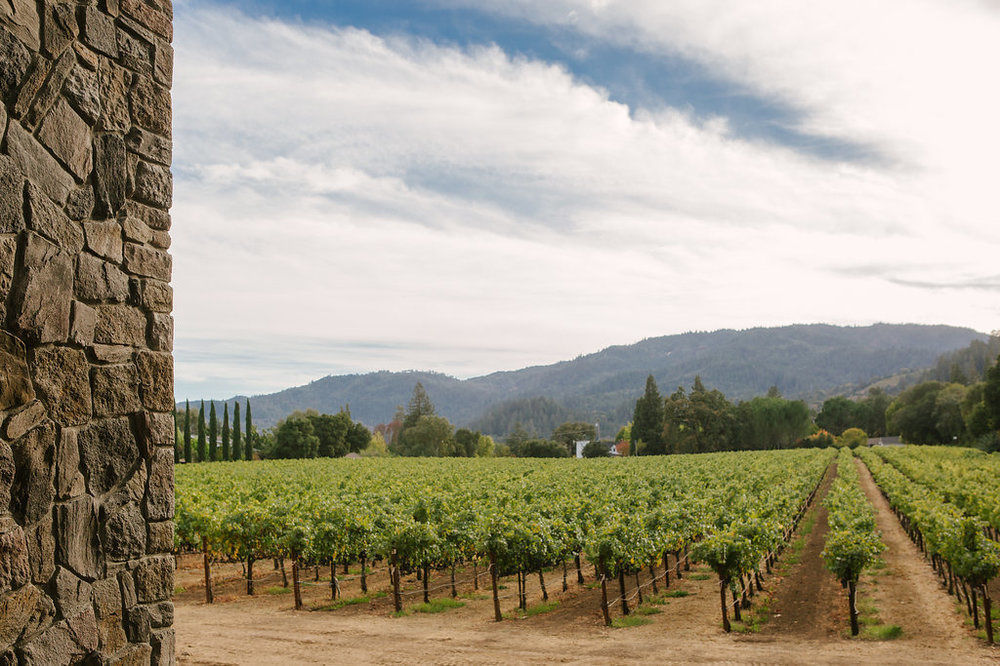 Alila Napa Valley, A Hyatt Resort St. Helena Eksteriør bilde
