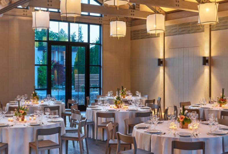 Alila Napa Valley, A Hyatt Resort St. Helena Eksteriør bilde