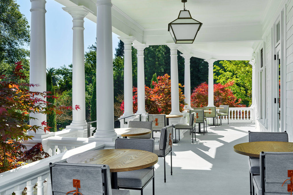 Alila Napa Valley, A Hyatt Resort St. Helena Eksteriør bilde