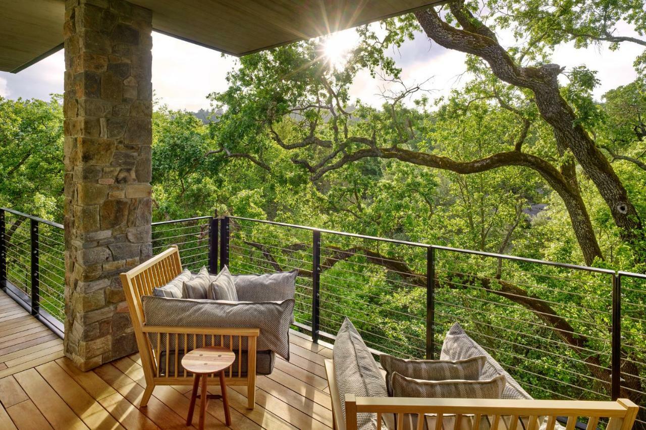 Alila Napa Valley, A Hyatt Resort St. Helena Eksteriør bilde